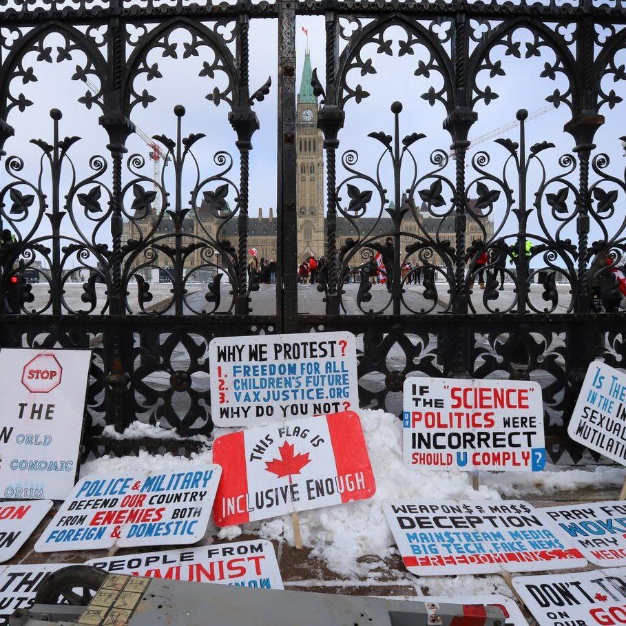 Ottawa looking for ways to mend tears in Canada's social fabric, document shows